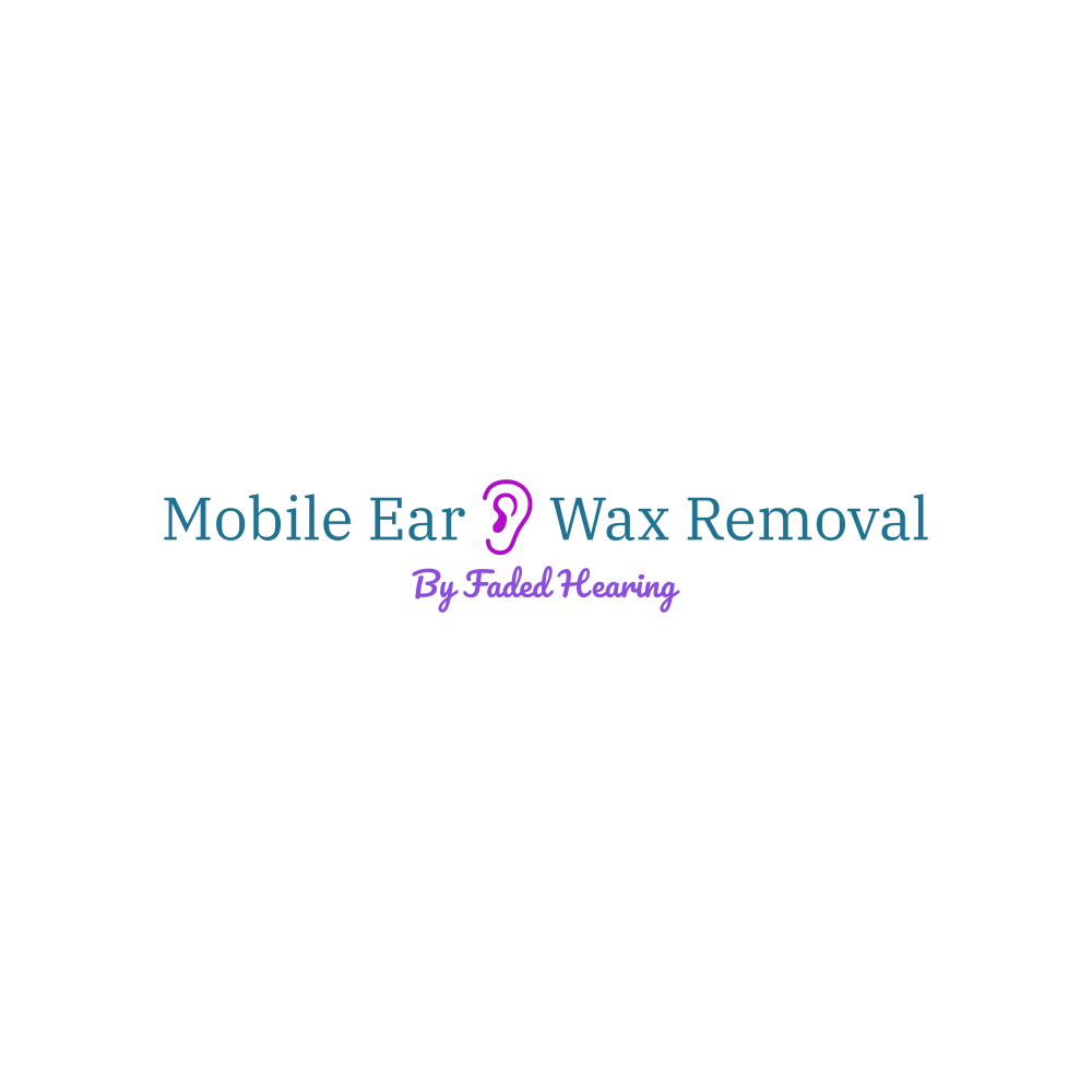 Faded Hearing Home mobile ear wax removal