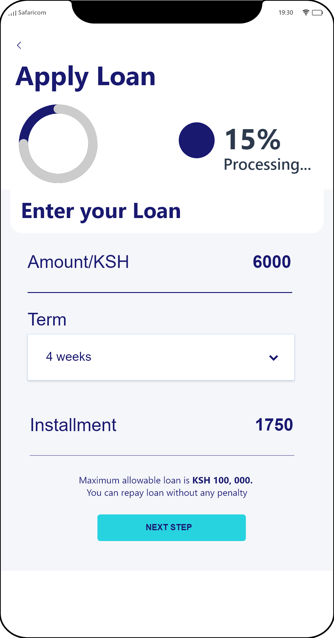 Fadhili Access instant loan anywhere anytime with Fadhili app