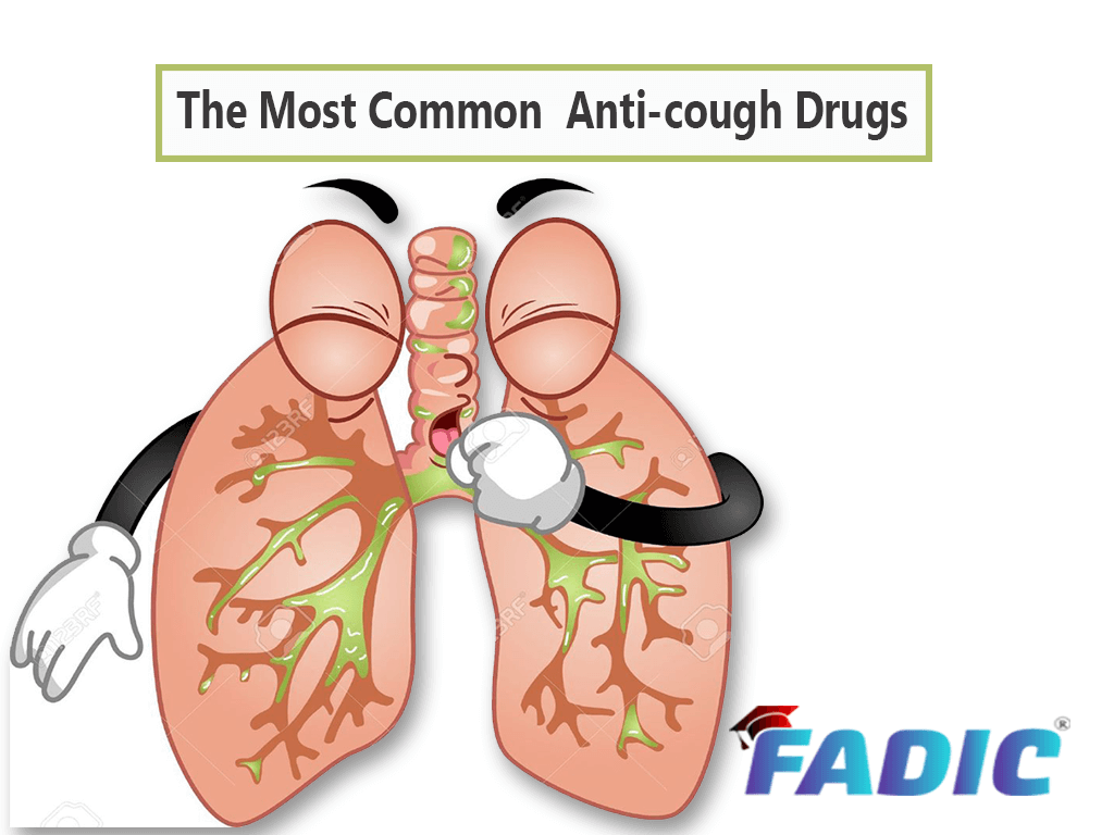 Underestand the Most Common Types of Cough Medicines
