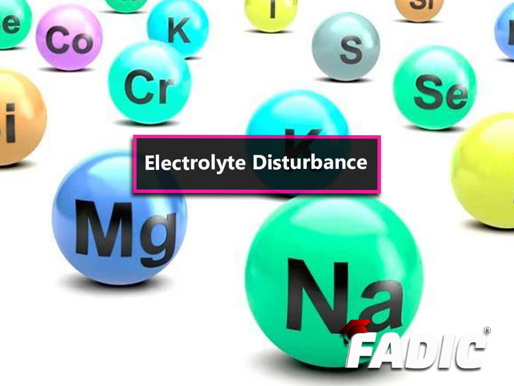 Electrolyte Imbalance