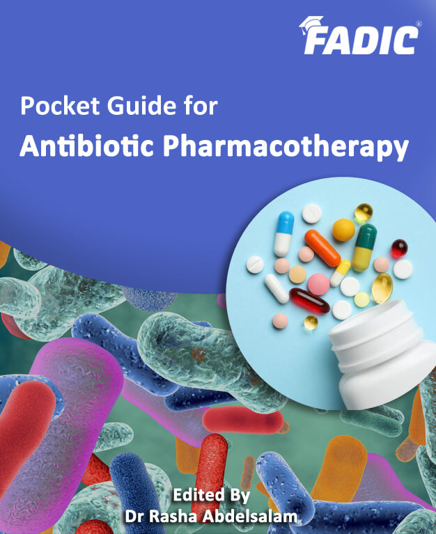 Pocket Guide for Antibiotic Pharmacotherapy Booklet