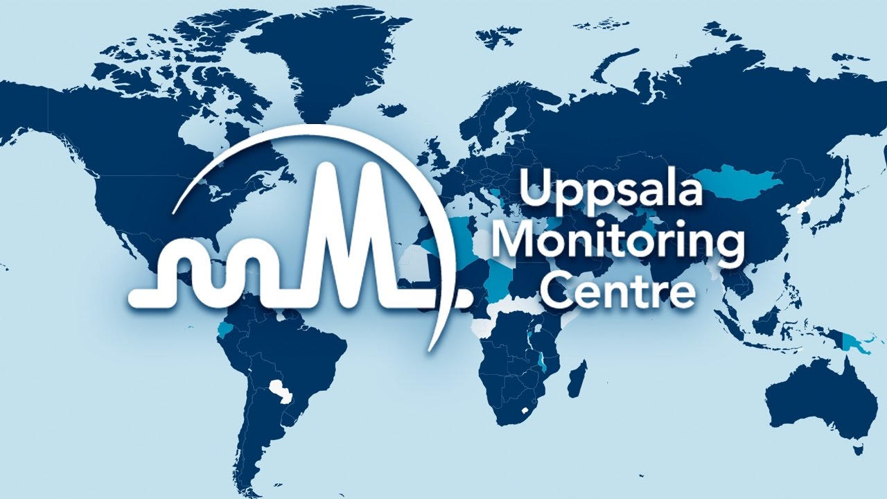 مركز مراقبة اوبسالا Uppsala Monitoring Center