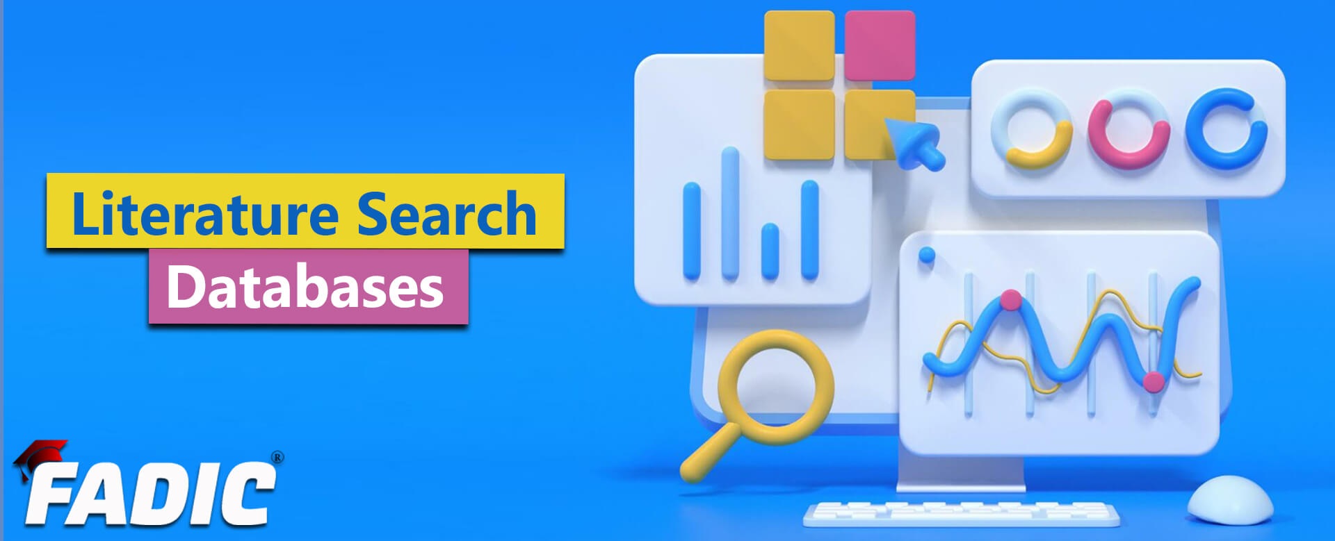 A Comprehensive Guide to the Best Literature Search Databases