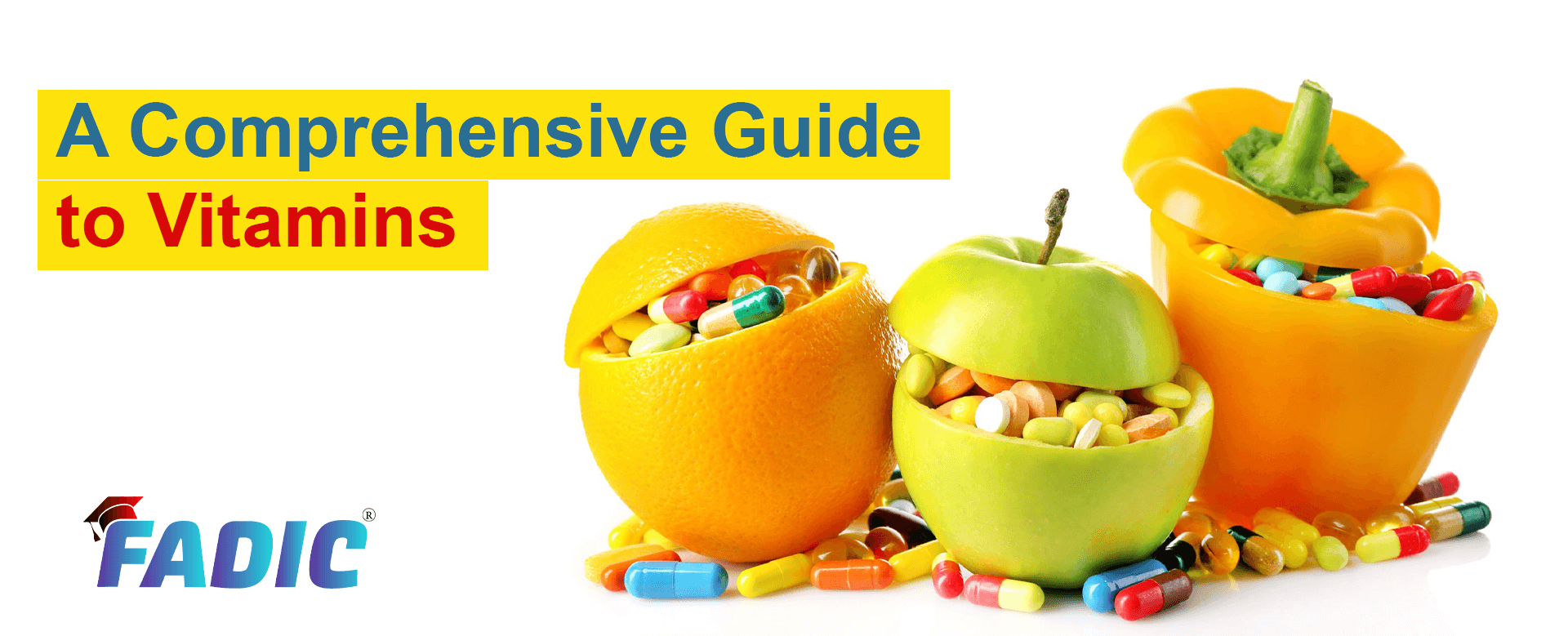 A Comprehensive Guide to Vitamins