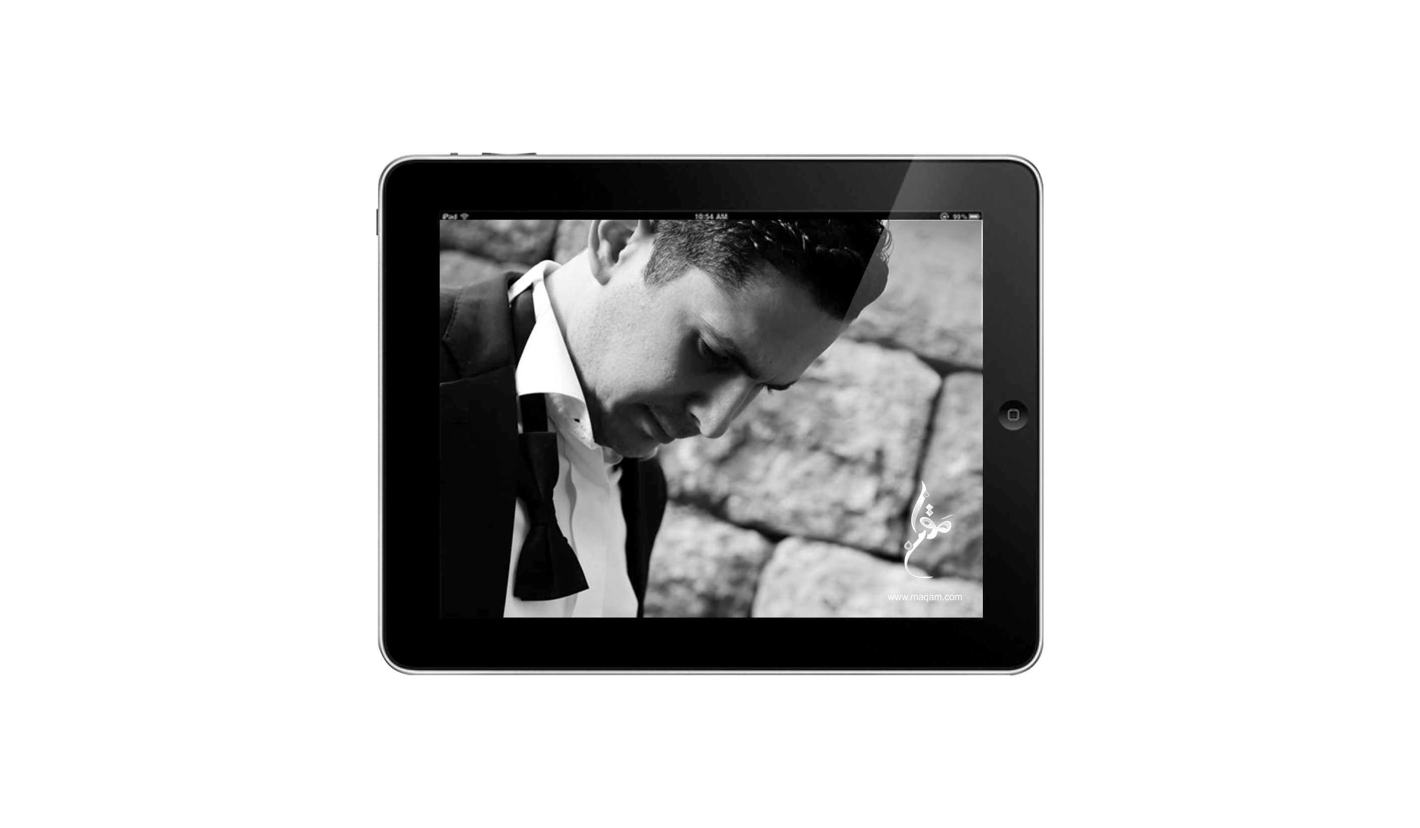 MAQAM BEIRUT Fad Jokhadar Interior Design & Branding