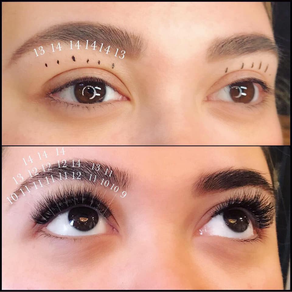 Professional Eyelash Extensions Supplies Fadlash