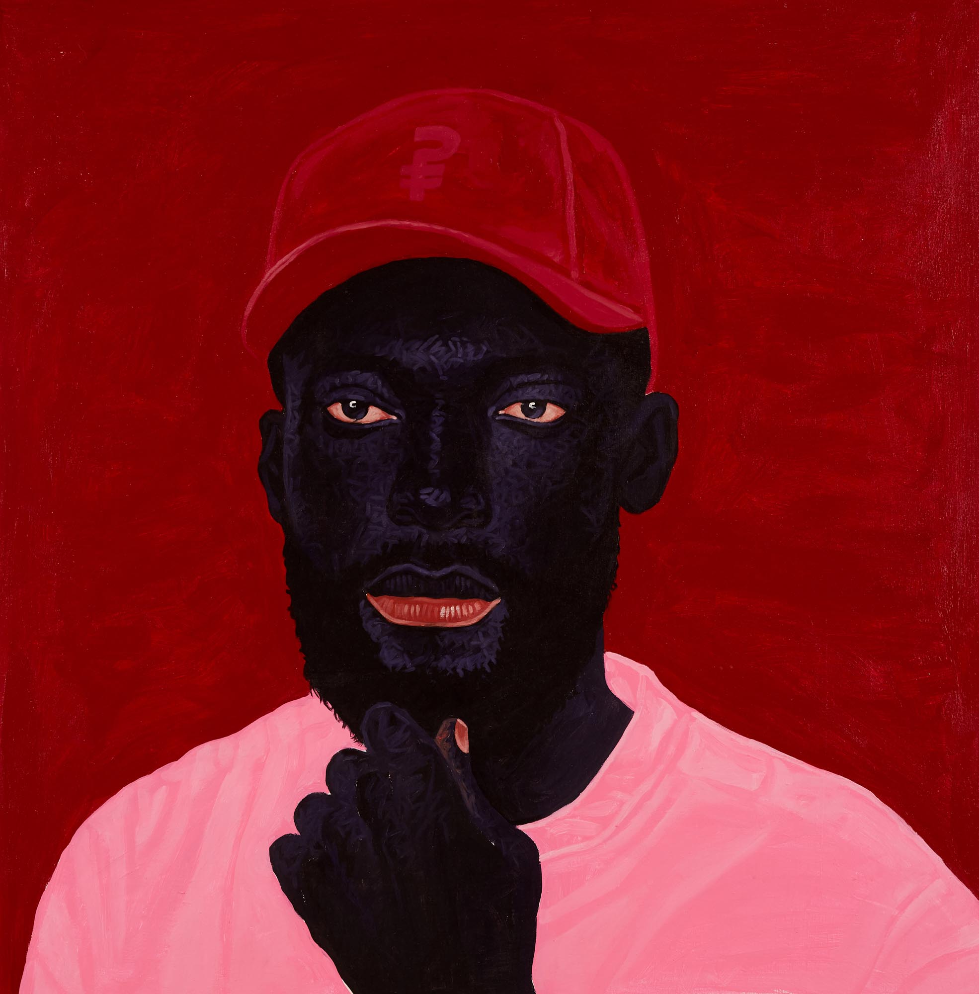 One of the most exciting young Ghanaian artists is about to emerge