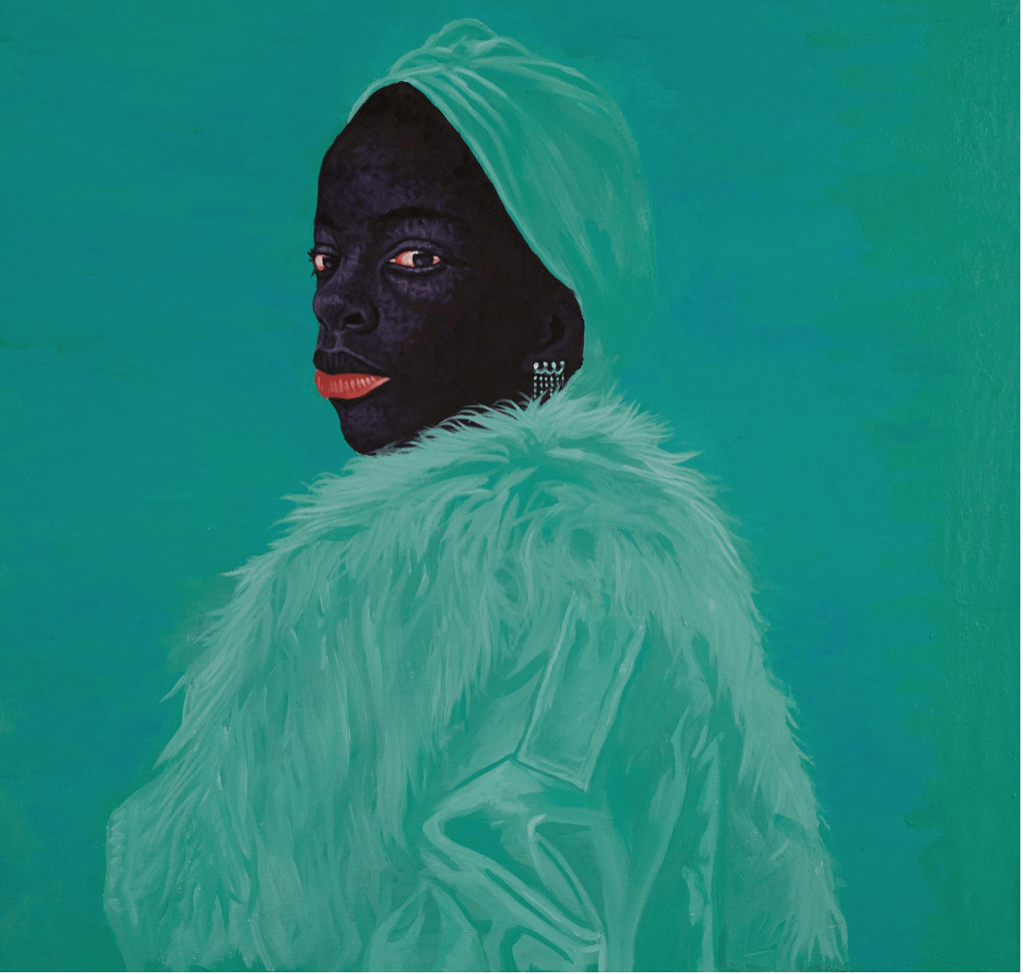 One of the most exciting young Ghanaian artists is about to emerge