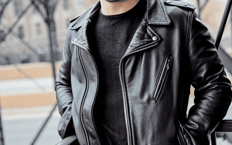 Leather Jacket Trends for Men What's Hot in 2023 FAD Magazine