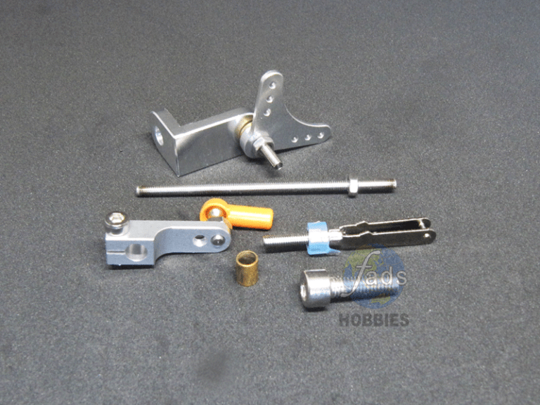 Throttle linkage Kit to suit Walbro WT Model Carb FADS Hobbies