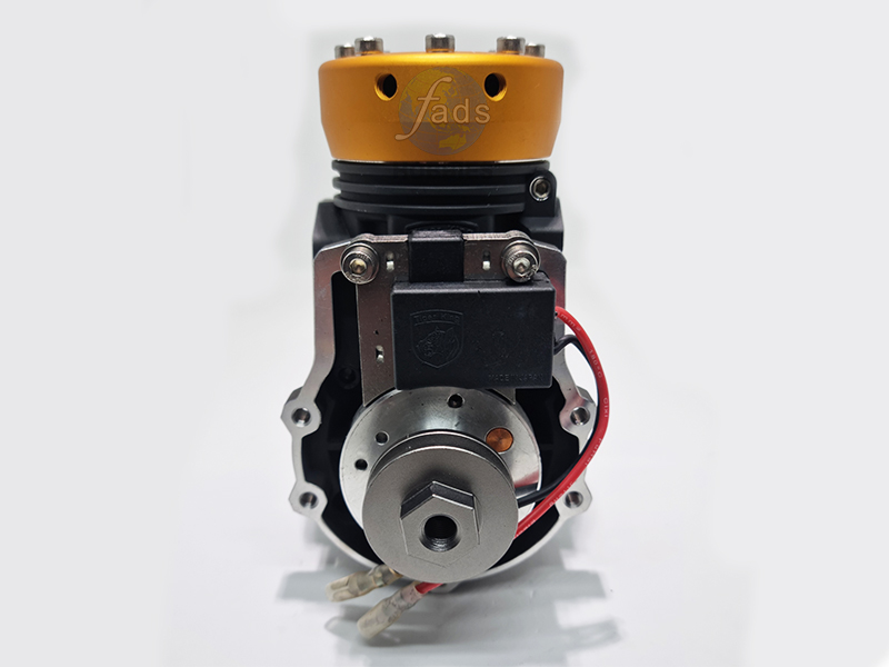 TIGER KING S27 EVO PRO 27cc Engine FADS Hobbies