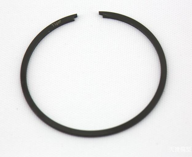 Piston Ring 35mm for Tiger King S29/27 EVO engines FADS Hobbies