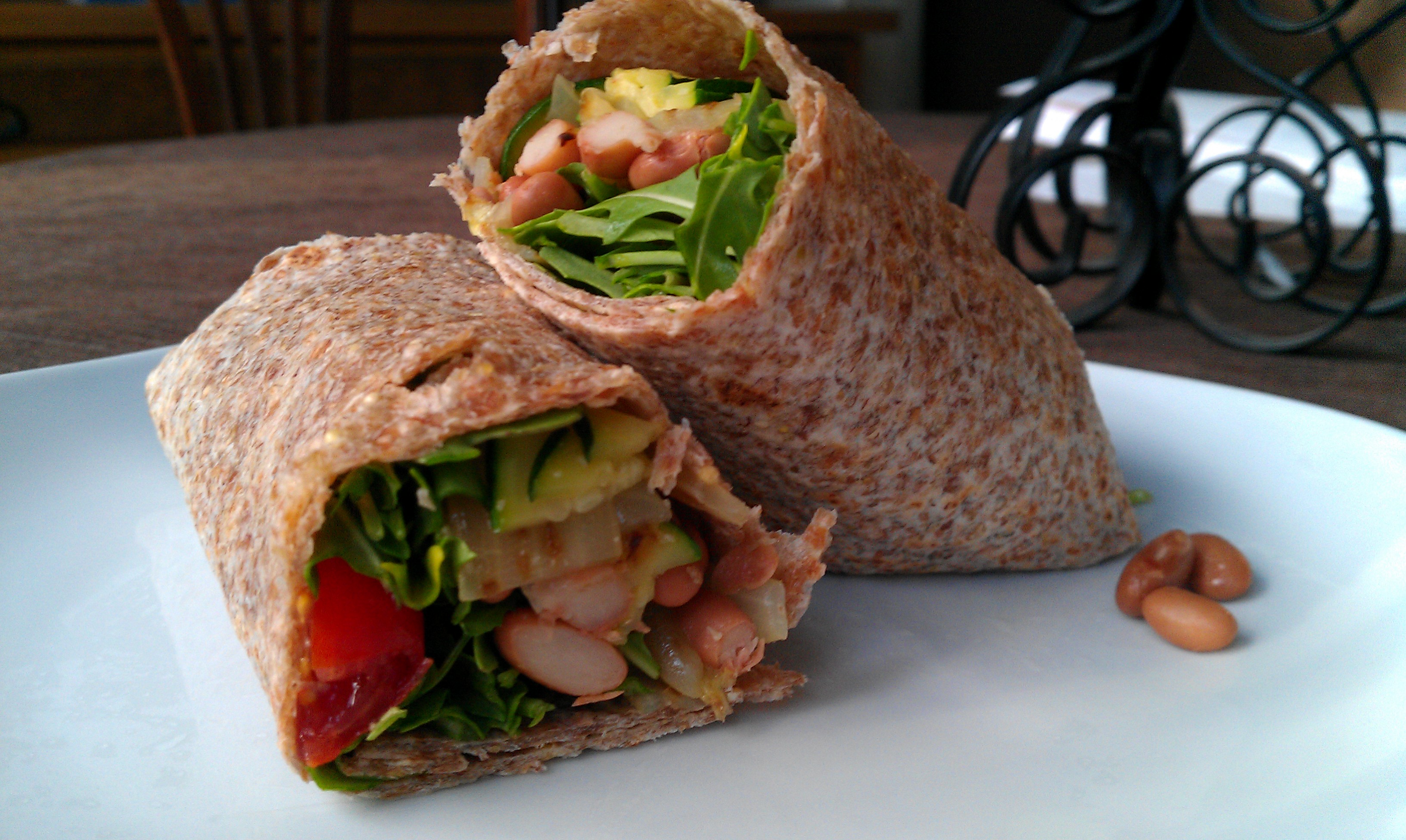 Ezekiel Wraps Fadtastic