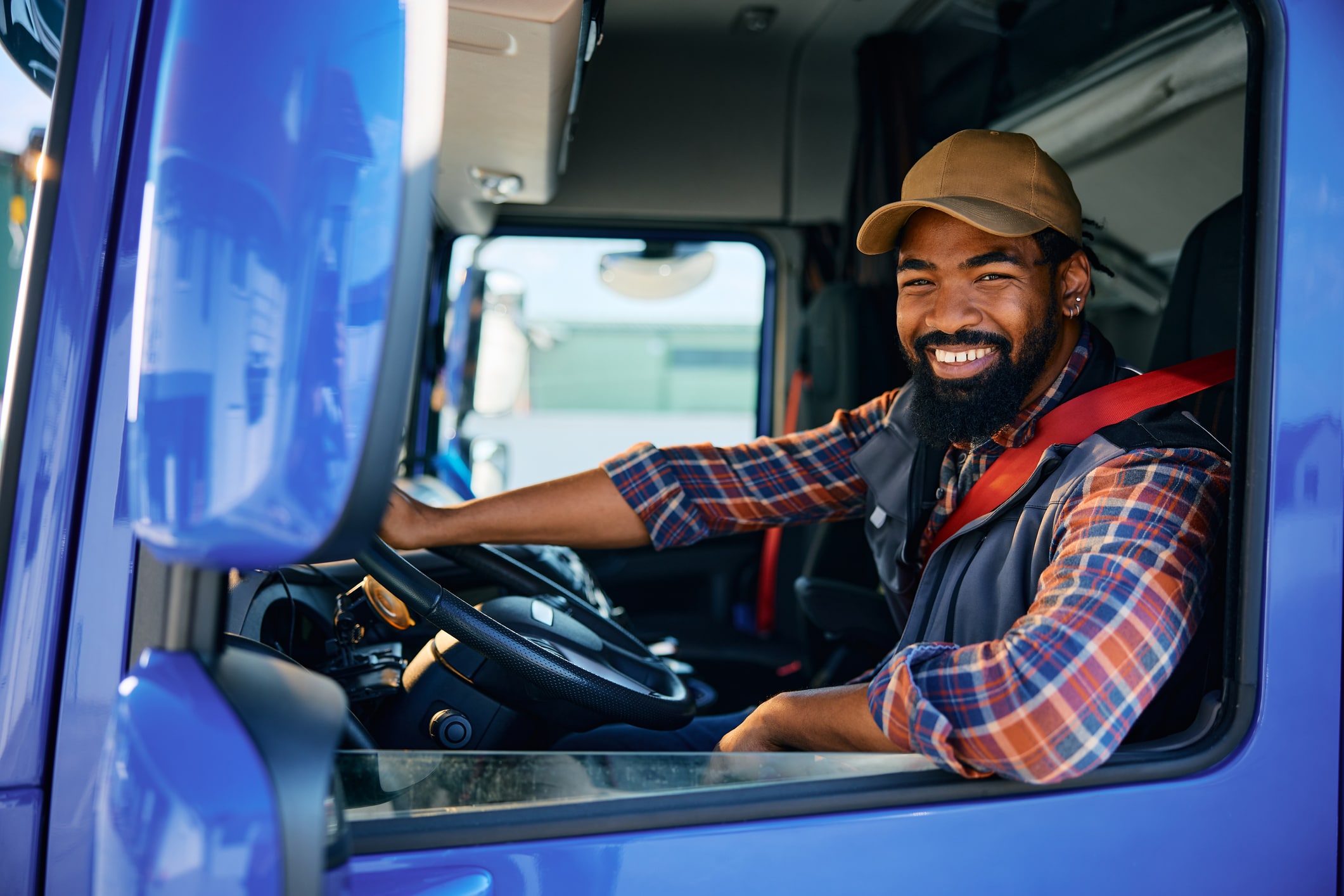 Navigating the Road Ahead Tackling the Driver Shortage in the