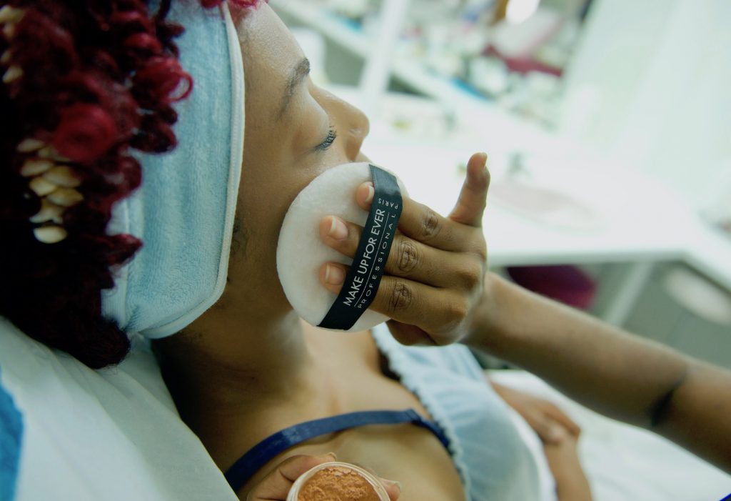 CAP ESTHÉTIQUE COSMÉTIQUE PARFUMERIE en GUADELOUPE FAEEC