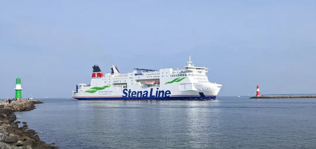 Fähre Rostock › Fahrplan › Dauer › Preis › TTLine & Stena