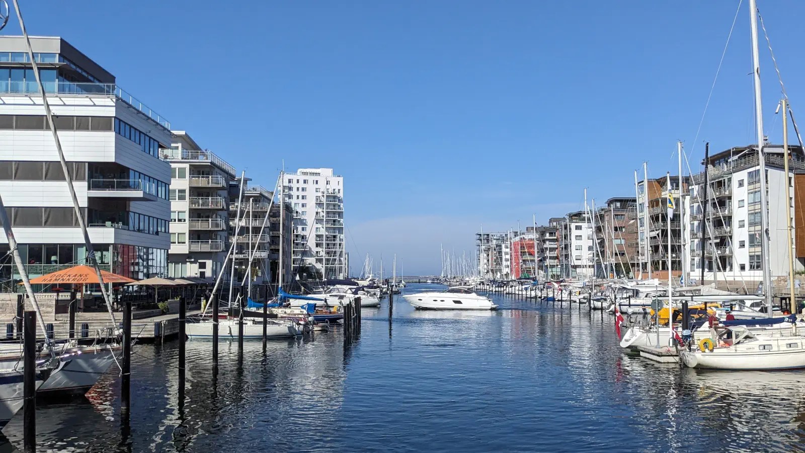 Fähre Malmö Travemünde › Fahrplan › Dauer › Preis › buchen