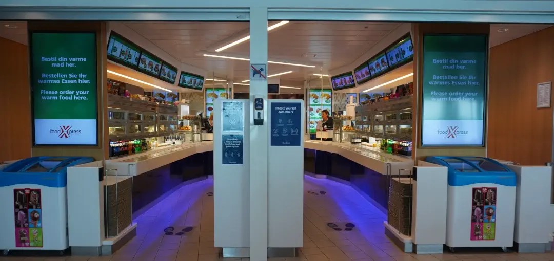 Fähre Rostock Gedser › Fahrplan › Dauer › Preis › buchen ›››