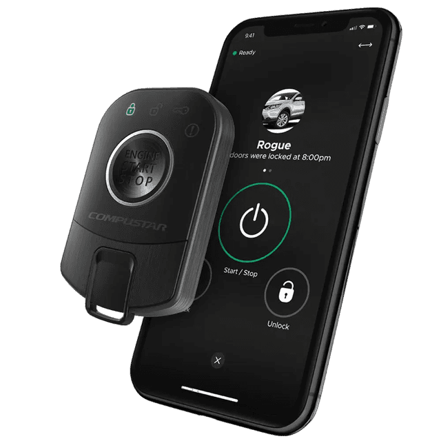 Edmonton's Certified Remote Car Starters & Alarms Installers