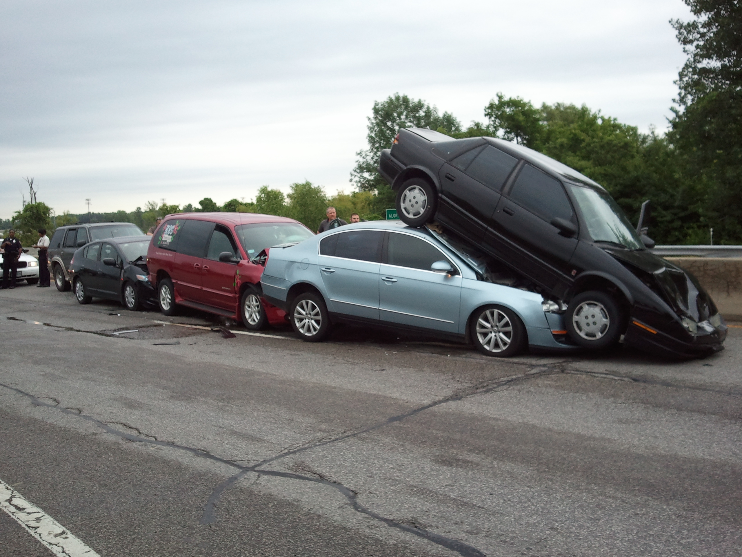 SAMSUNG Faerber & Anderson Personal Injury Law