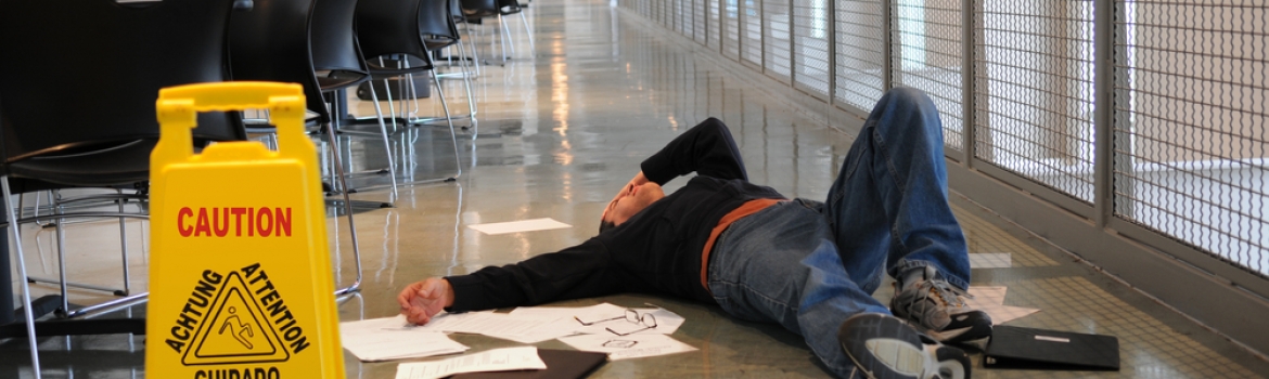 Premises Liability Faerber & Anderson Personal Injury Law