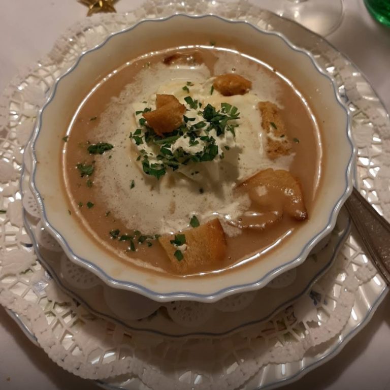 Speisekarte Restaurant Färberstub'n