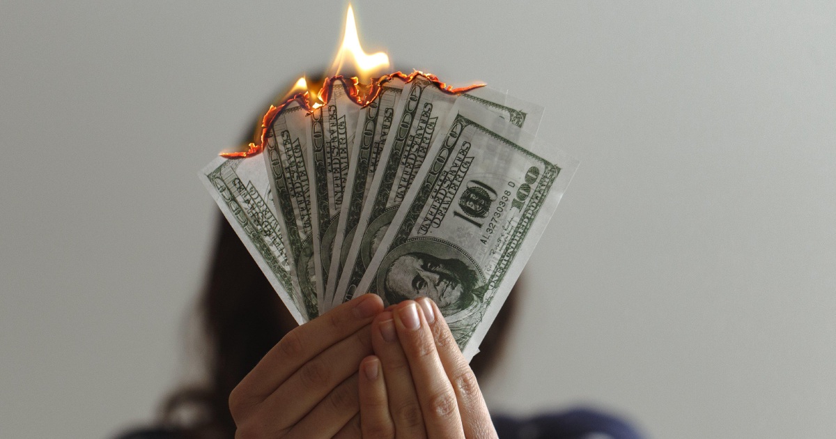 [Free Template] Burning Bright Mastering Your Online Business's Burn