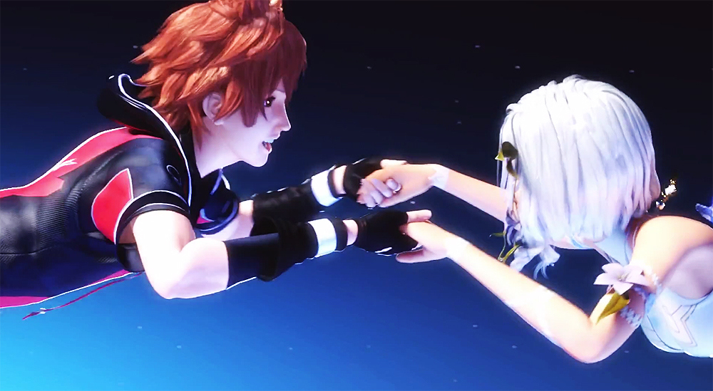 New Trailer of the JRPG Chaos Ring III Wy IndieG4m3z