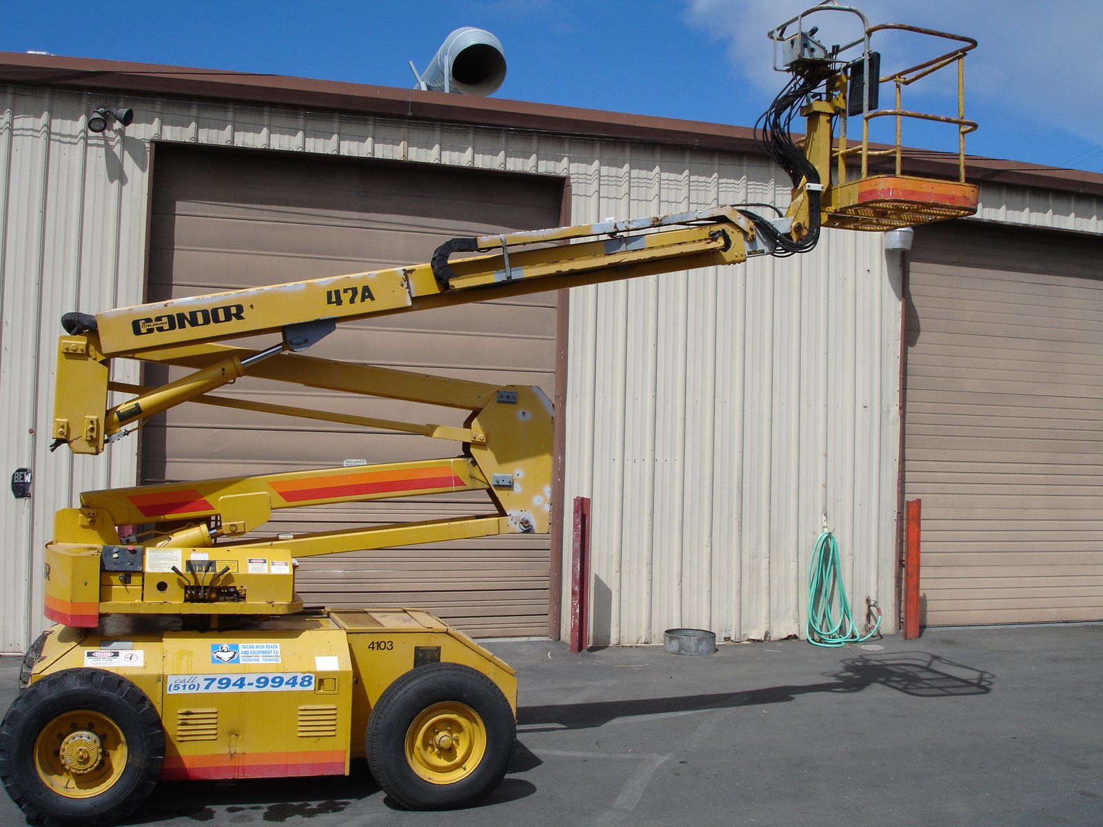Blog Page 2 Fagan High Reach & Equipment Co. Forklift, Boom Lift