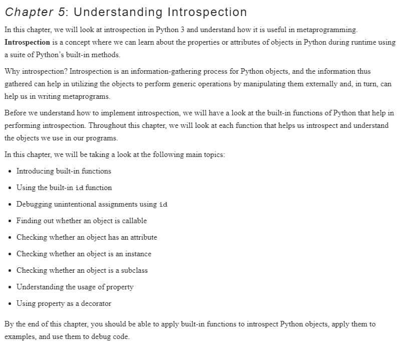 کتاب Metaprogramming with Python (فرابرنامه نویسی با پایتون)