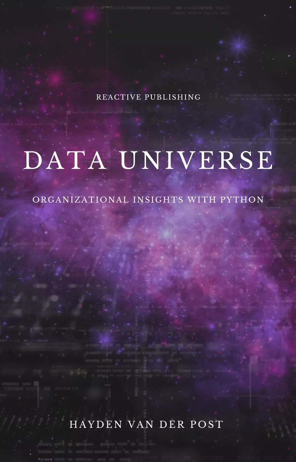 دانلود کتاب Data Universe (دنیای داده) چاپ سال 2024