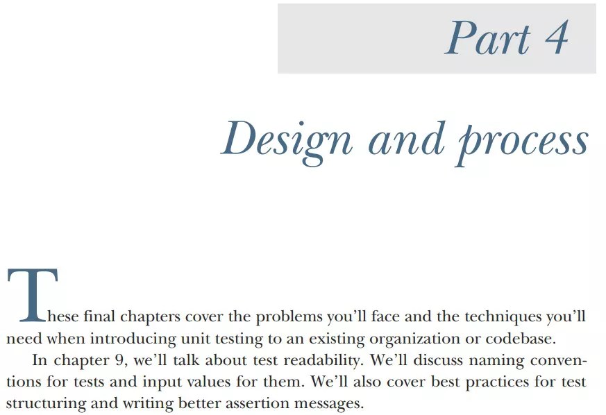 کتاب The Art of Unit Testing (نسخه 3 چاپ سال 2024)