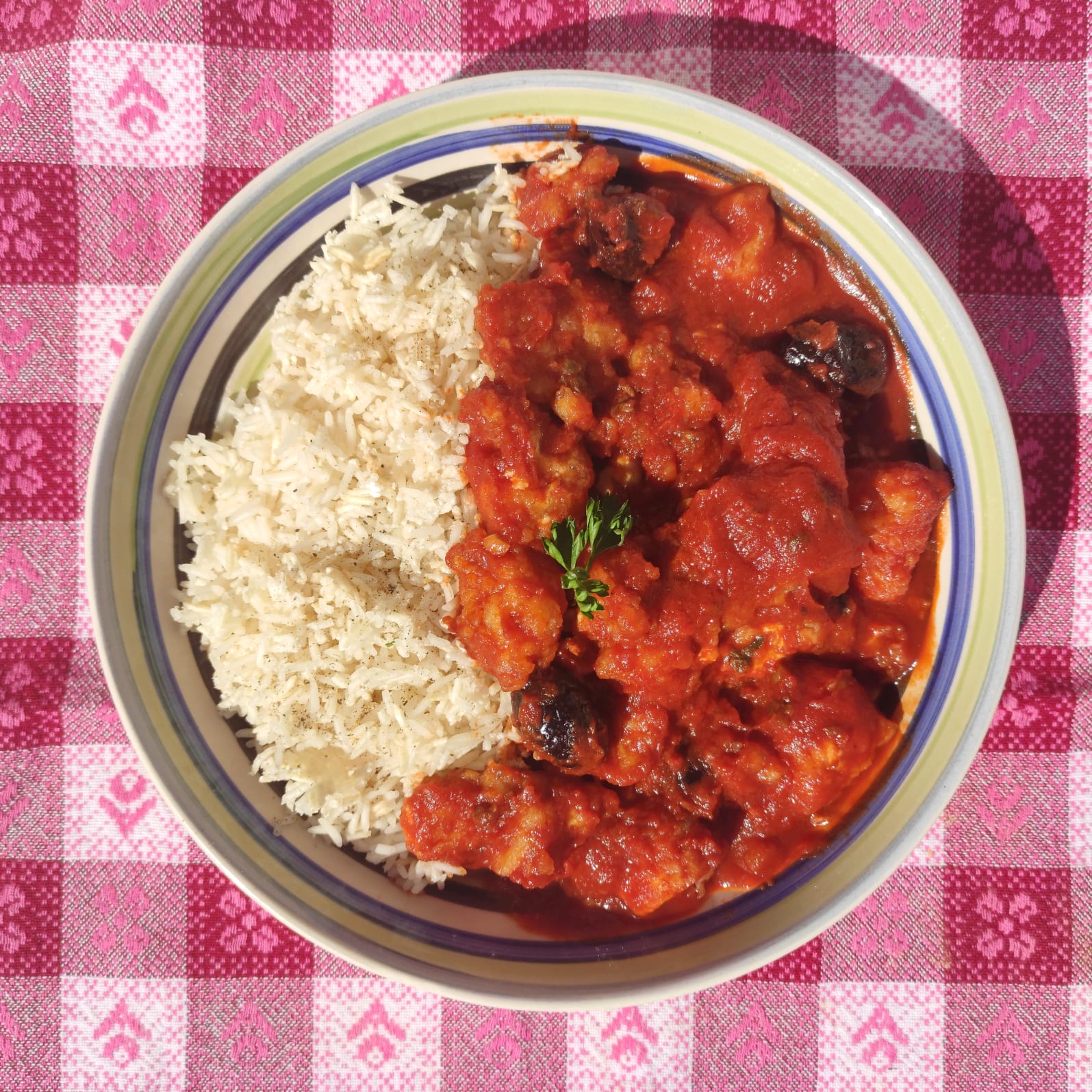 mediterranean tofu fagiolini easypeasy plantbased recipes