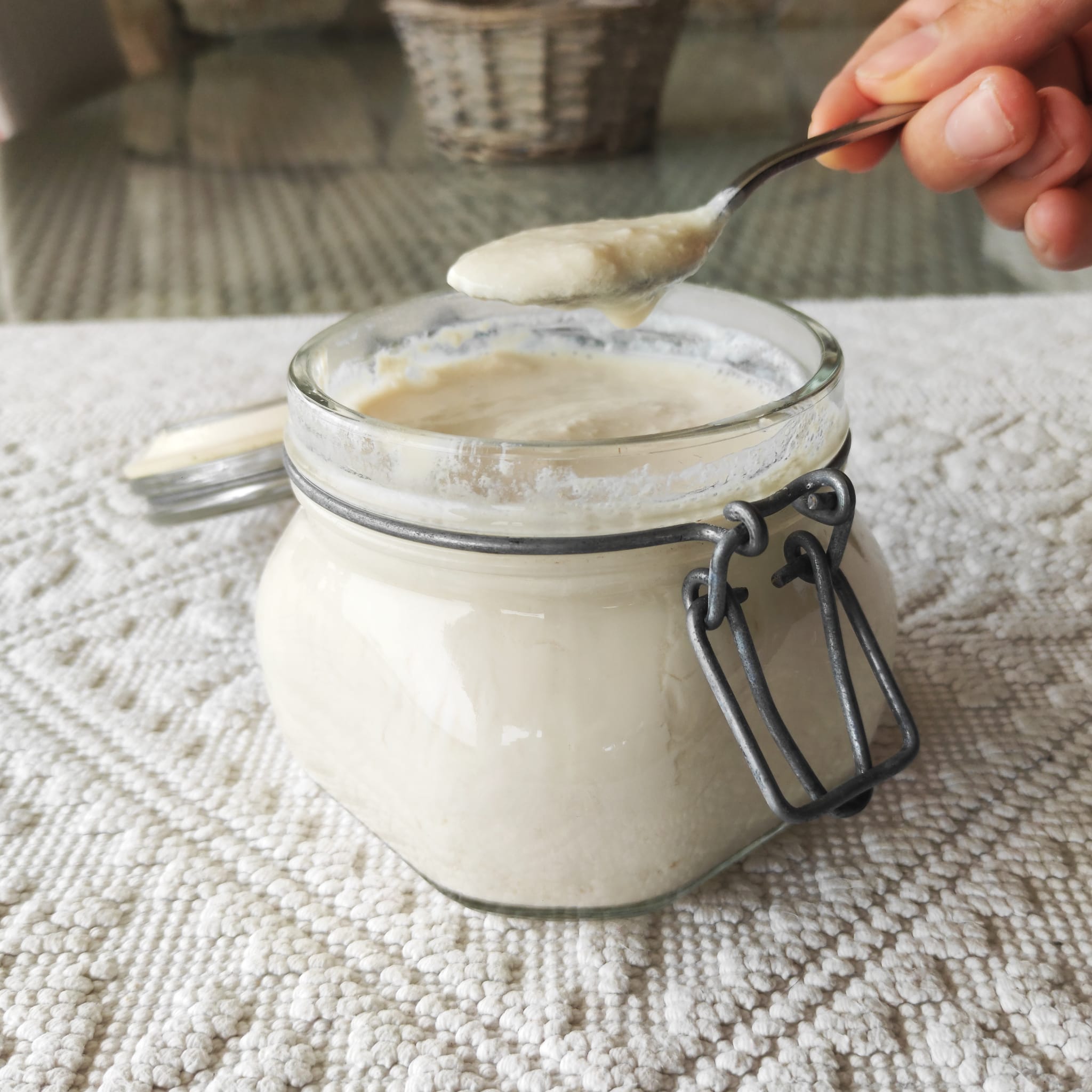 soy yogurt without yogurt maker fagiolini easypeasy plantbased