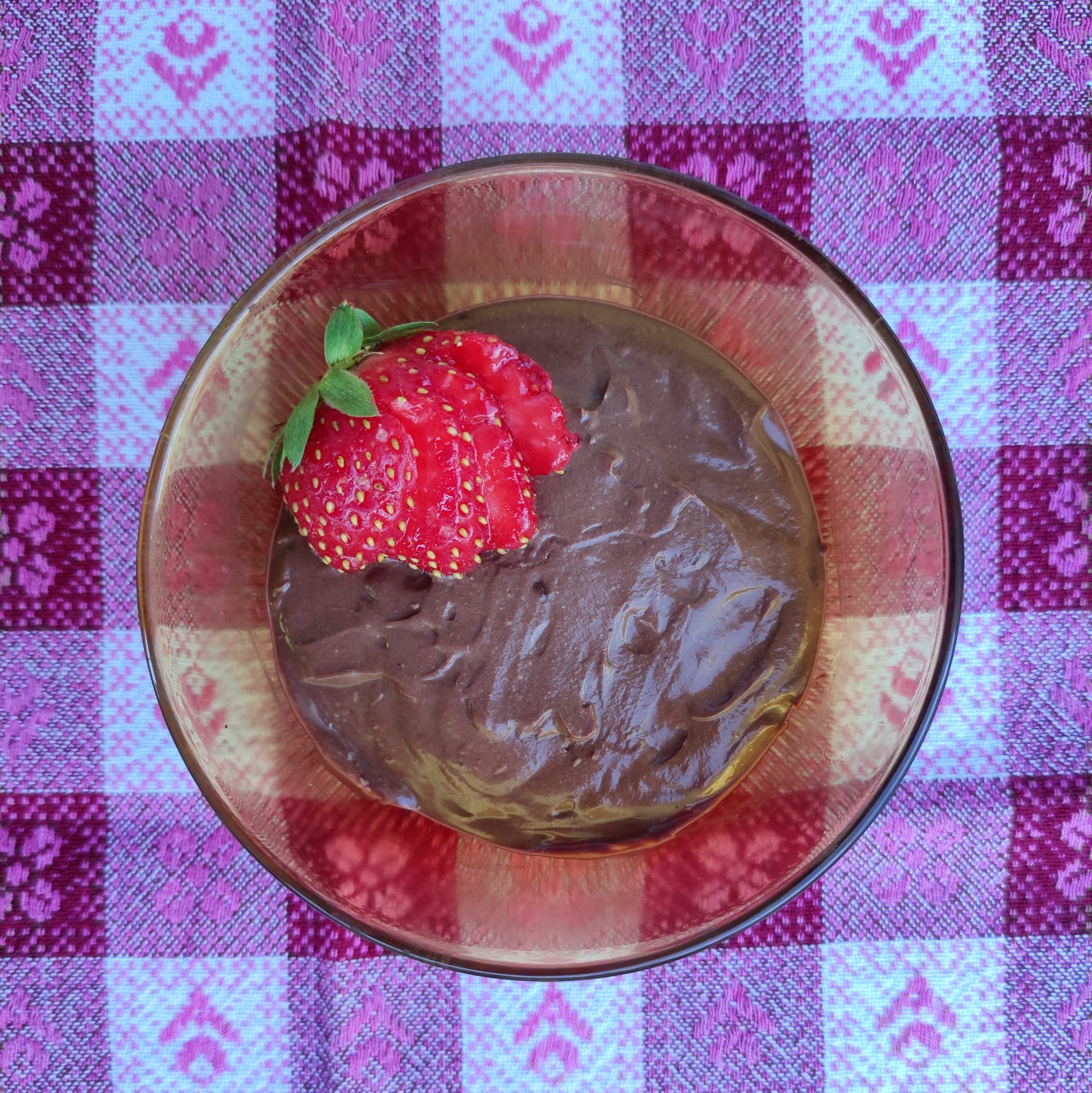 tofu chocolate mousse fagiolini easypeasy plantbased recipes