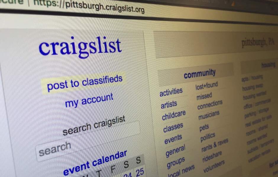 What is Craigslist Pittsburgh ? 12 amazing tips for selling on(04)