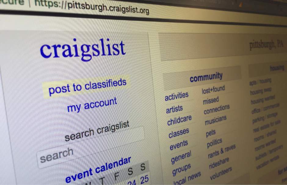 What is Craigslist Pittsburgh ? 12 amazing tips for selling on(04)
