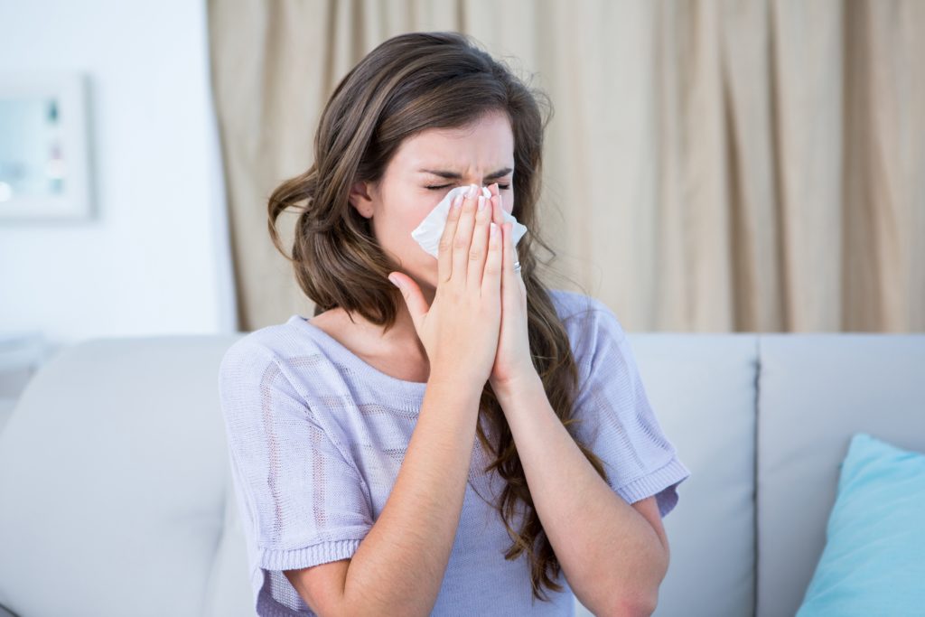 Does Air Conditioning Help with Allergies? Fahnestock HVAC
