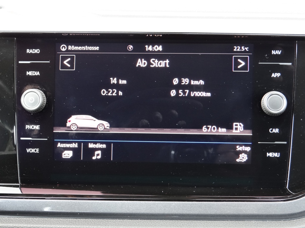 VW Polo Fahrbericht