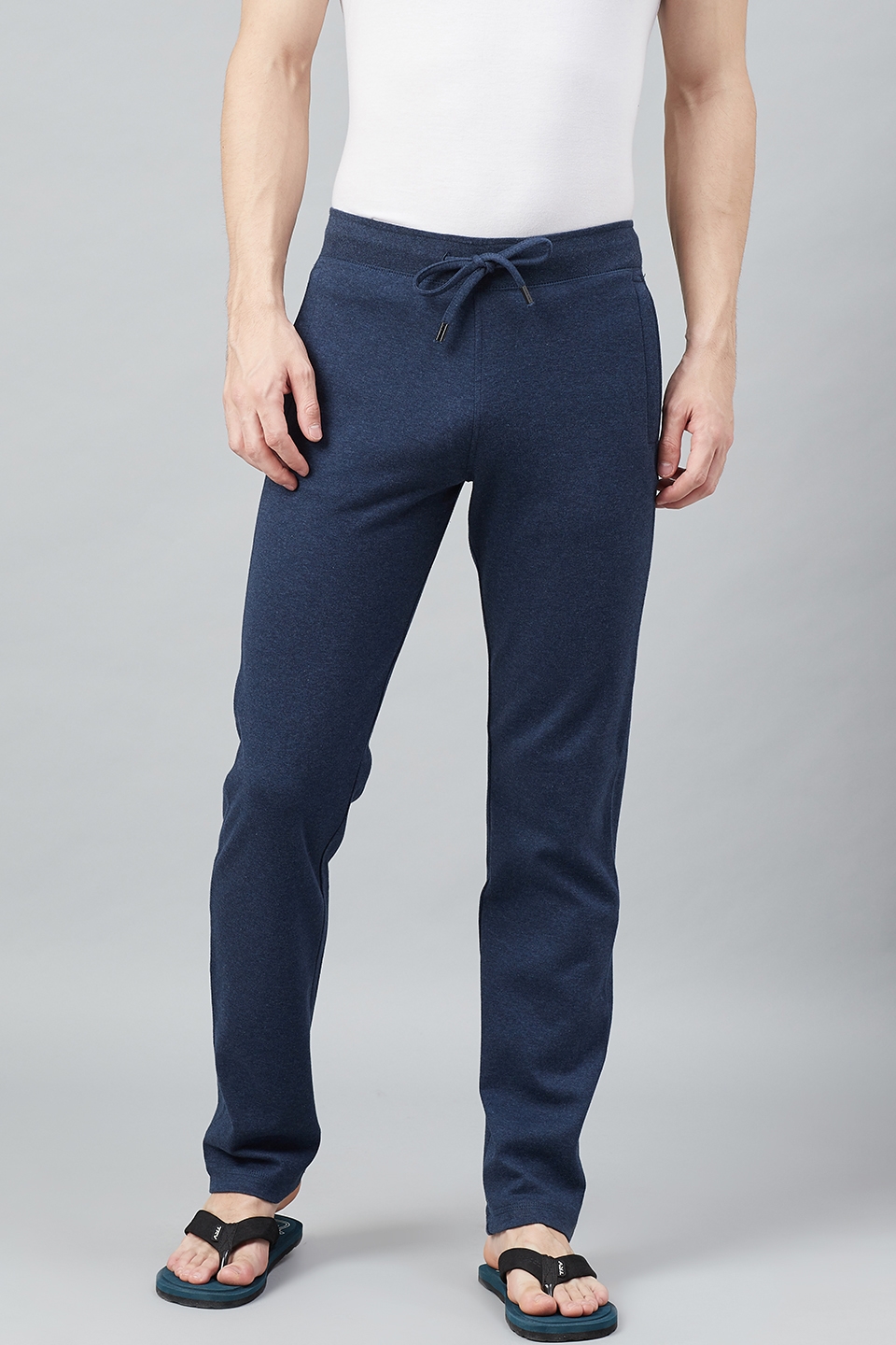 Interlock Straight Pants Fahrenheit