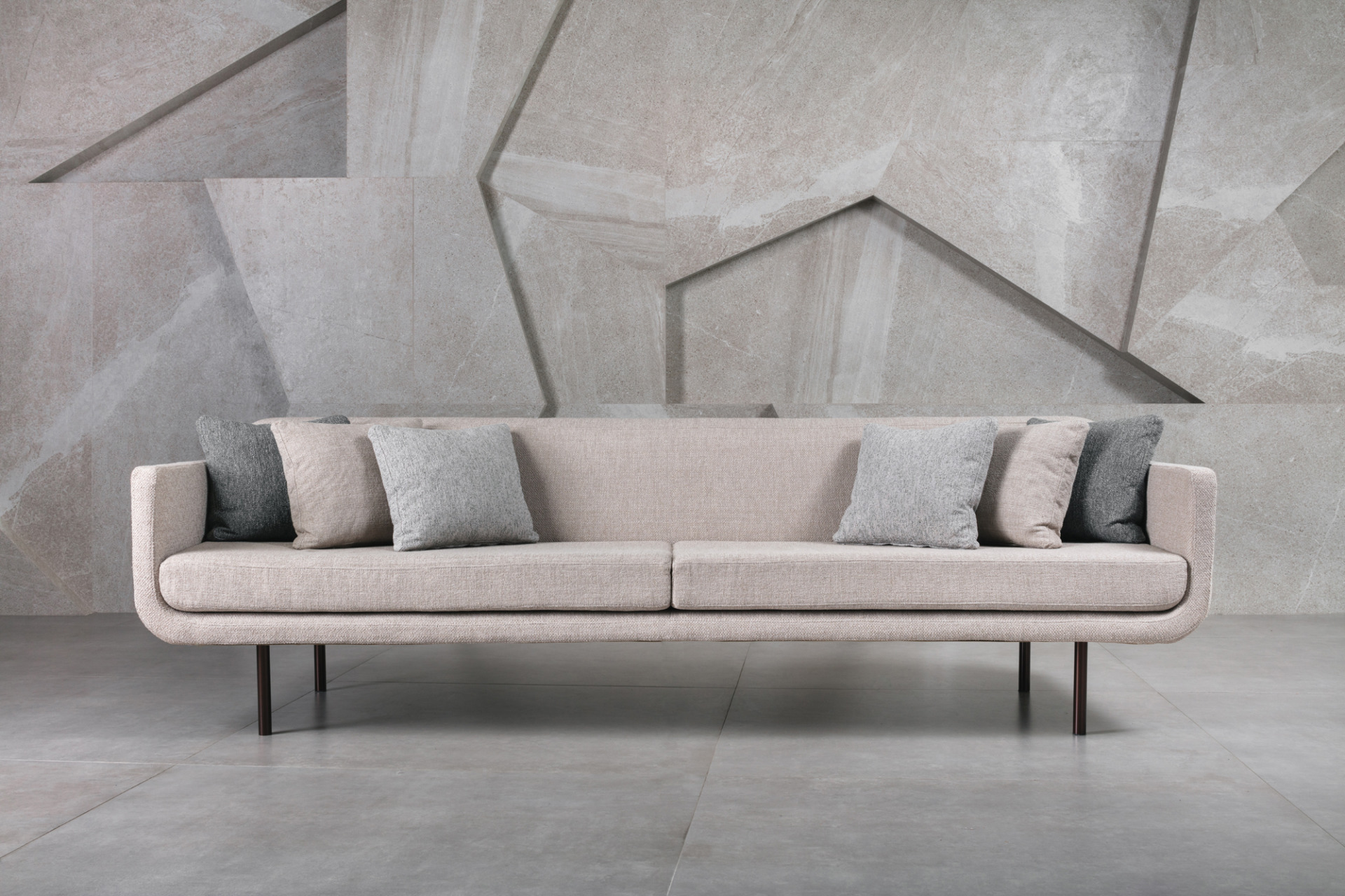 Sofá Toulouse · Fahrer