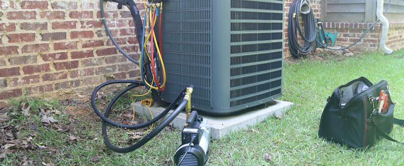 Frequently Asked Questions About a Broken Air Conditioner - Fahrhall