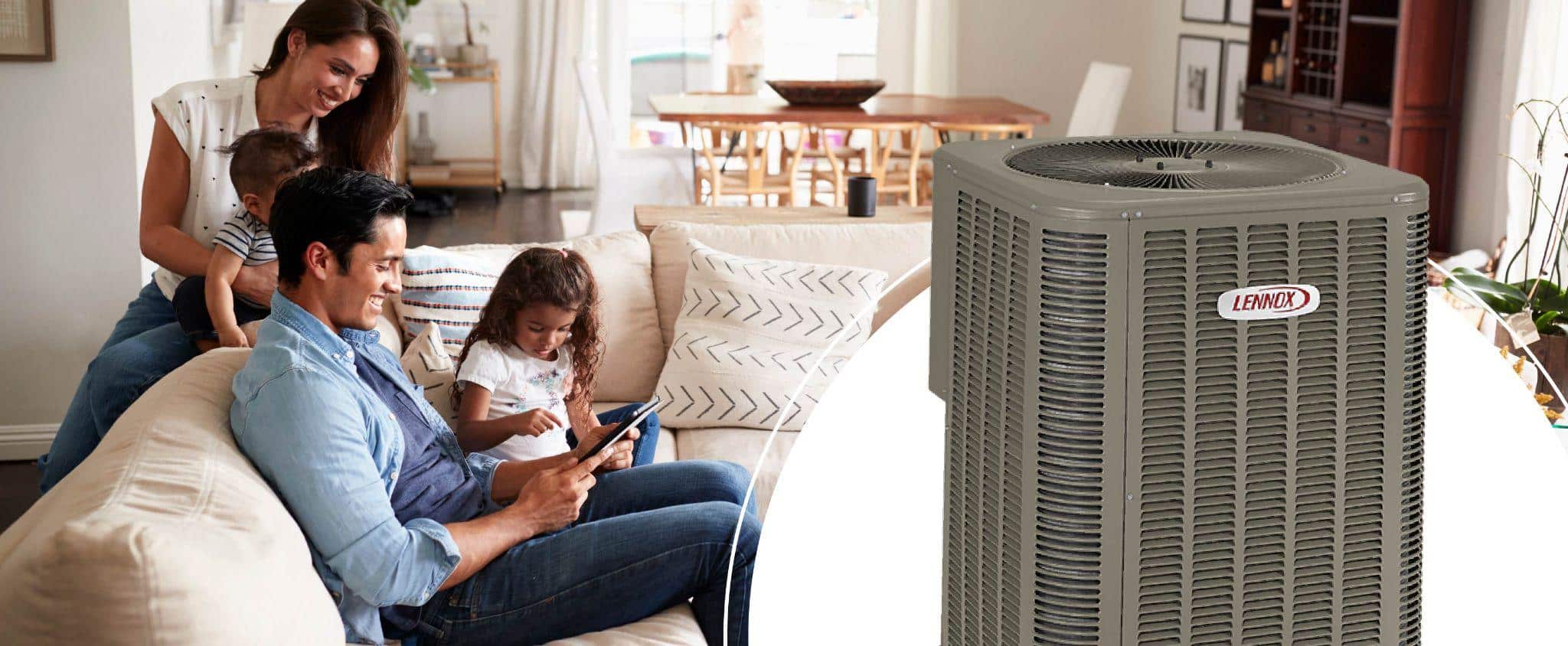 The Benefits Of A Lennox Air Conditioner Fahrhall