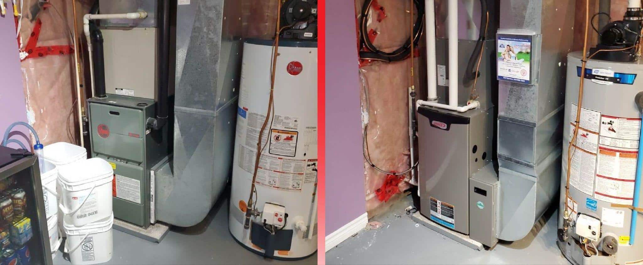 The Benefits of Installing a HighEfficiency Furnace Fahrhall