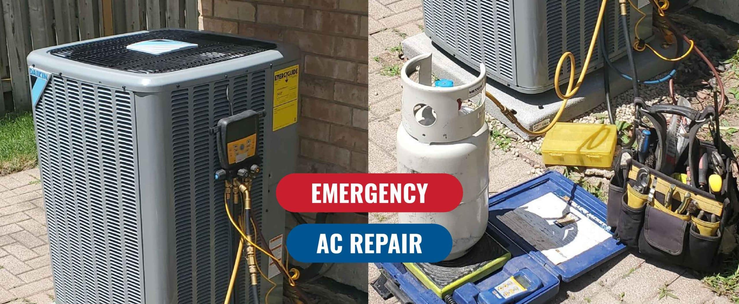 Windsor Emergency Air Conditioner Repair | AC Experts