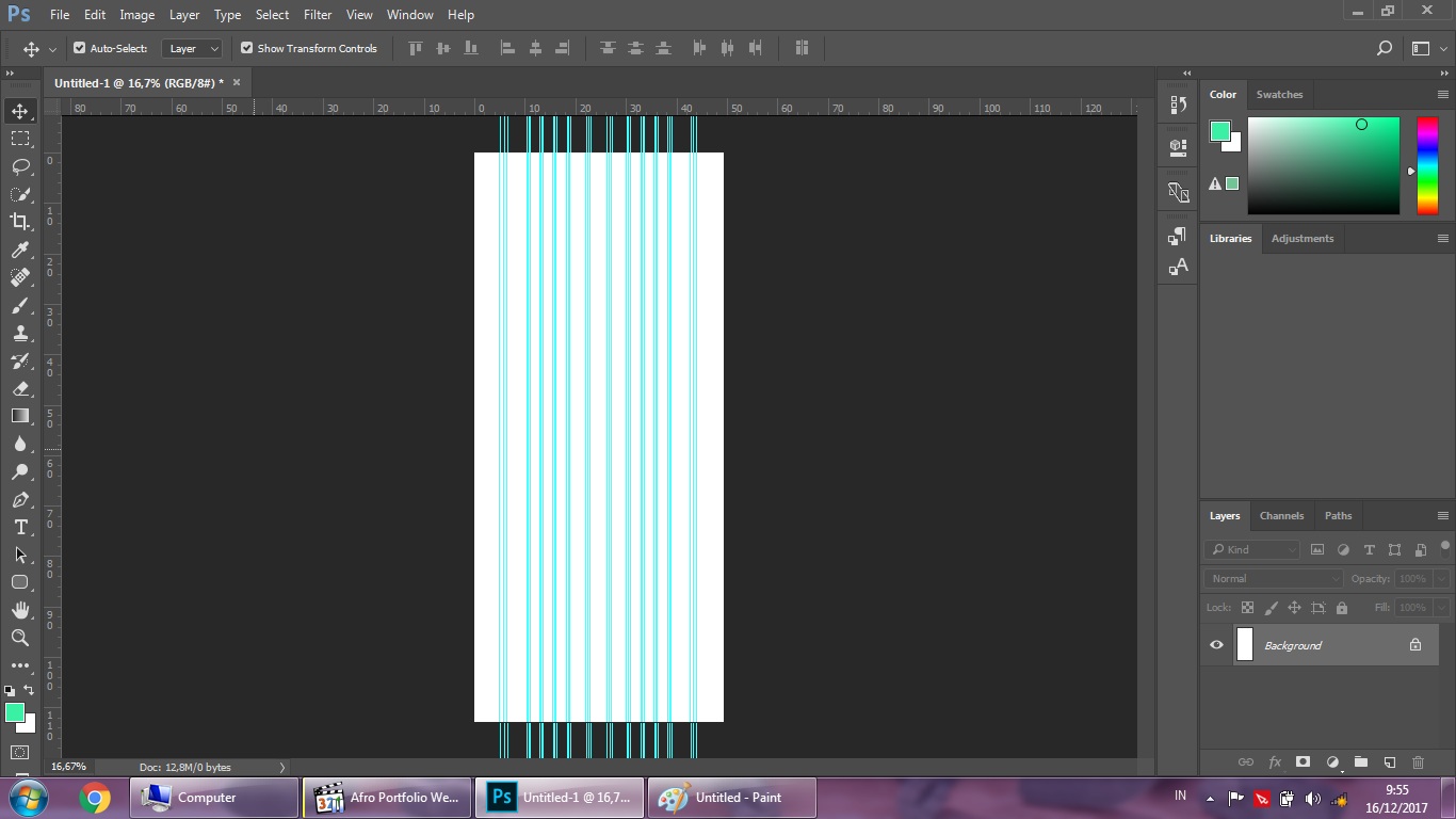 Cara Membuat Template Mockup Botol Anggur yang Realistis di.