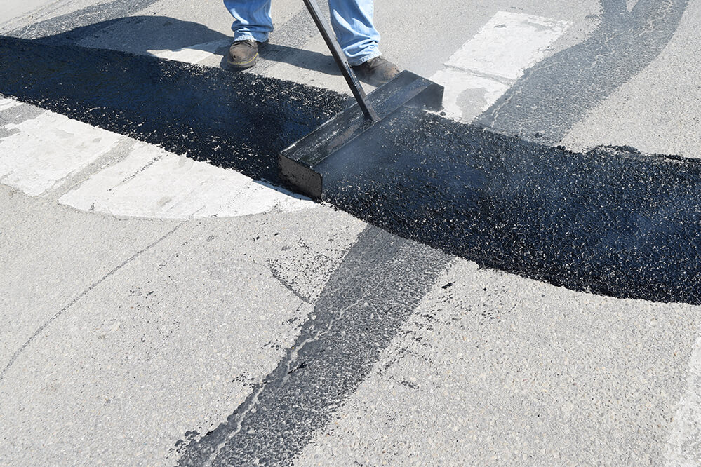 Mastic Fahrner Asphalt Sealers