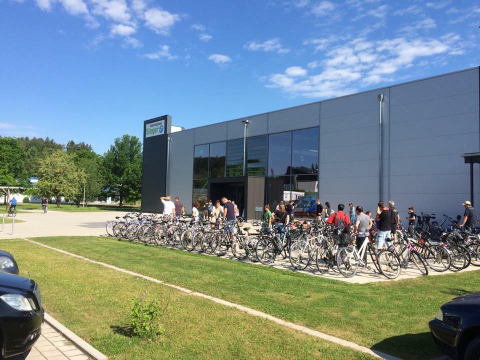 Events Fahrrad Center Singer Villingen Schwenningen