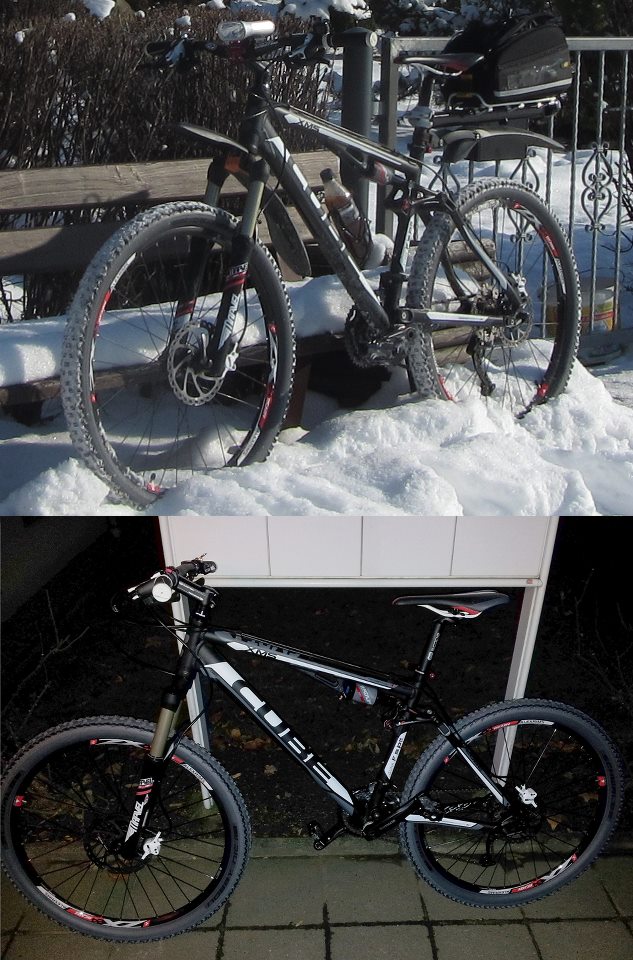 Gestohlen Cube XMS 2012 Pieschen Gestohlene Fahrräder Dresden