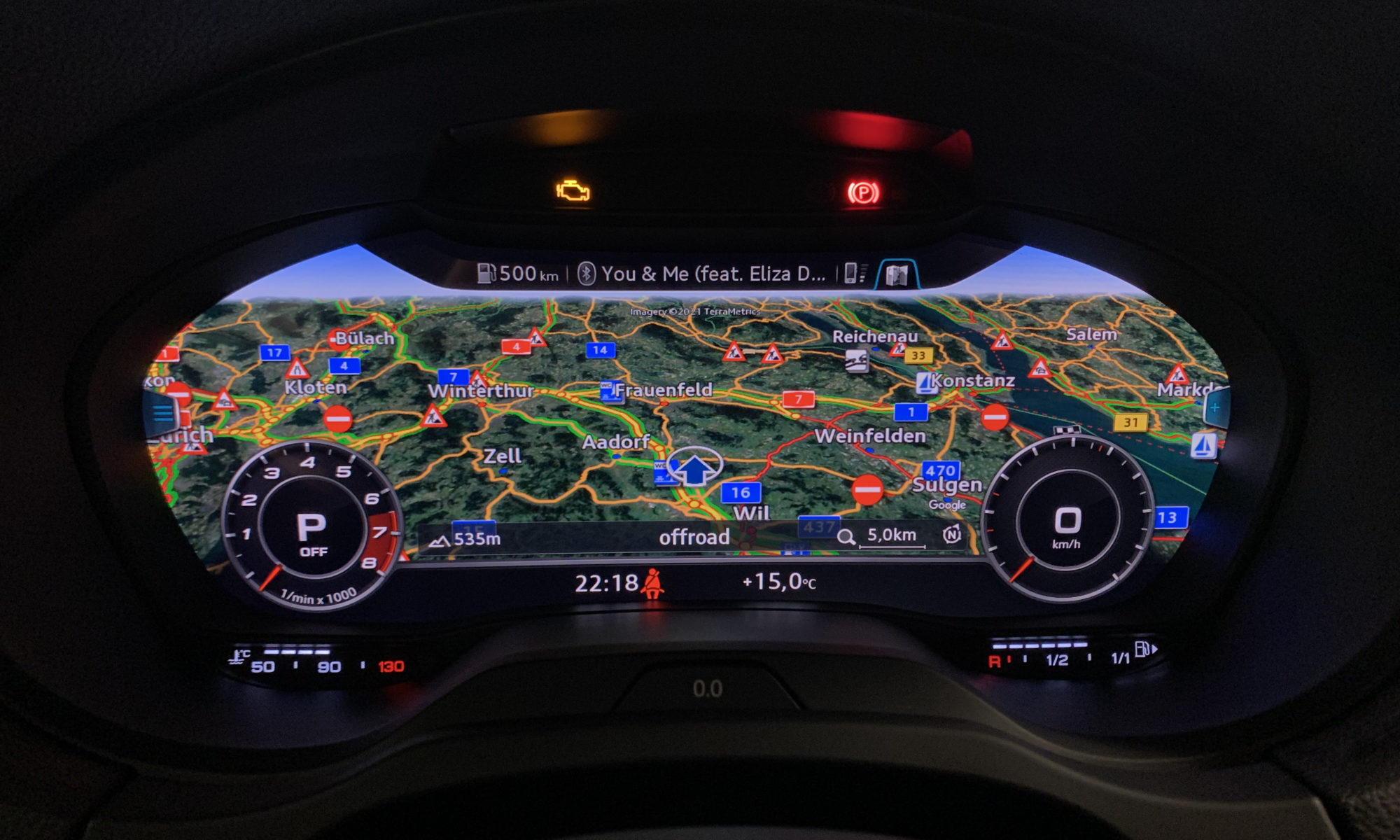 Audi A3 (8V) Virtual Cockpit nachrüsten fahrzeugcodierung.ch